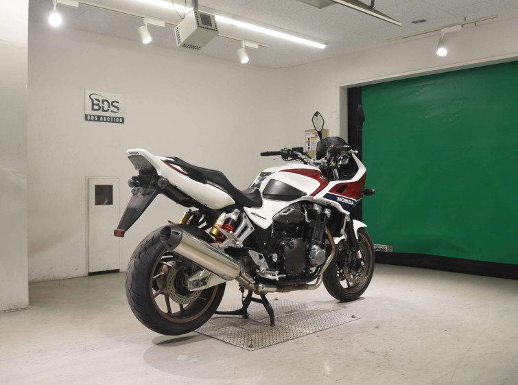 Мотоцикл Honda CB1300SF BOLDOR з пробігом 115419 km