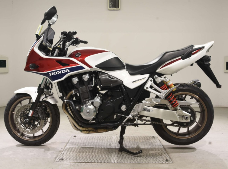 Мотоцикл Honda CB1300SF BOLDOR з пробігом 115419 km