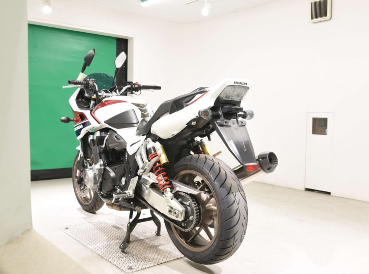 Мотоцикл Honda CB1300SF BOLDOR з пробігом 115419 km