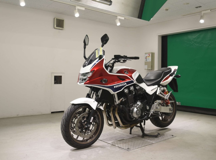 Мотоцикл Honda CB1300SF BOLDOR з пробігом 115419 km