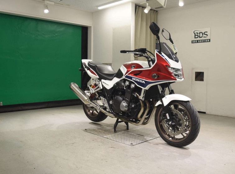 Мотоцикл Honda CB1300SF BOLDOR з пробігом 115419 km