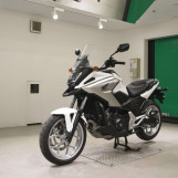 Мотоцикл Honda NC750XD с пробегом 11505 km