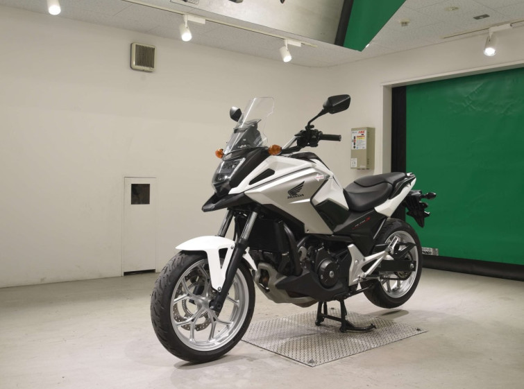 Мотоцикл Honda NC750XD с пробегом 11505 km