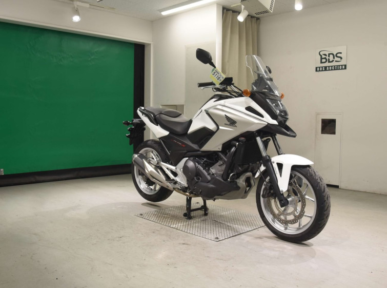 Мотоцикл Honda NC750XD с пробегом 11505 km