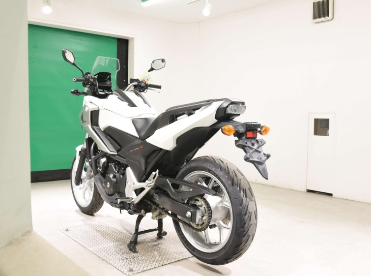 Мотоцикл Honda NC750XD с пробегом 11505 km