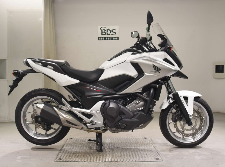 Мотоцикл Honda NC750XD с пробегом 11505 km