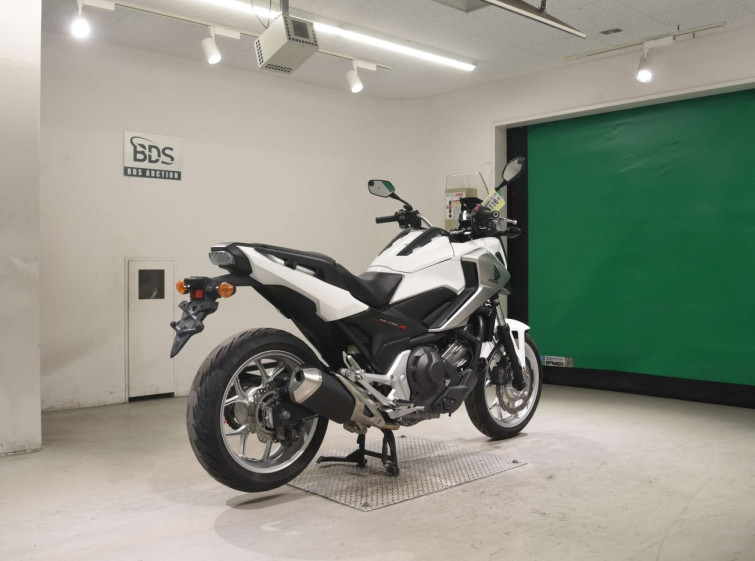 Мотоцикл Honda NC750XD с пробегом 11505 km