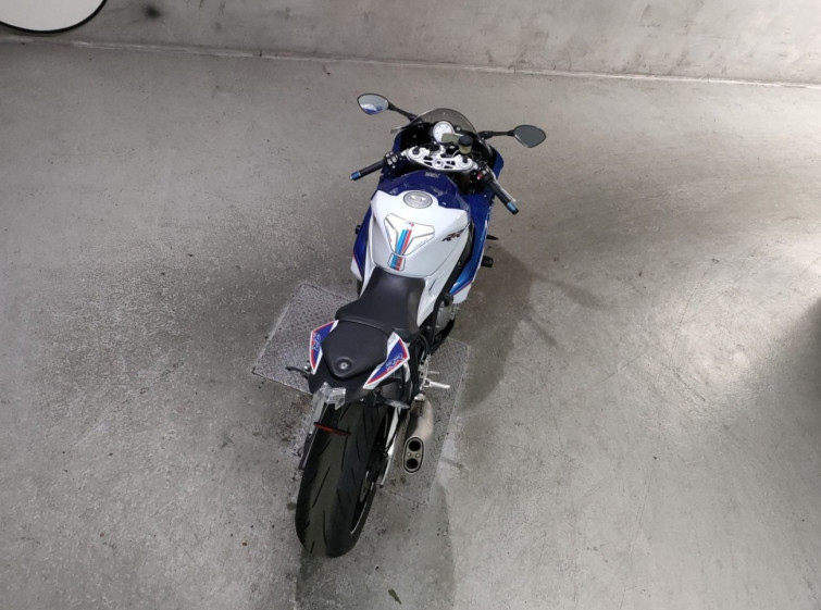 Мотоцикл BMW S1000RR з пробігом 30962 km