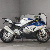 Мотоцикл BMW S1000RR з пробігом 30962 km