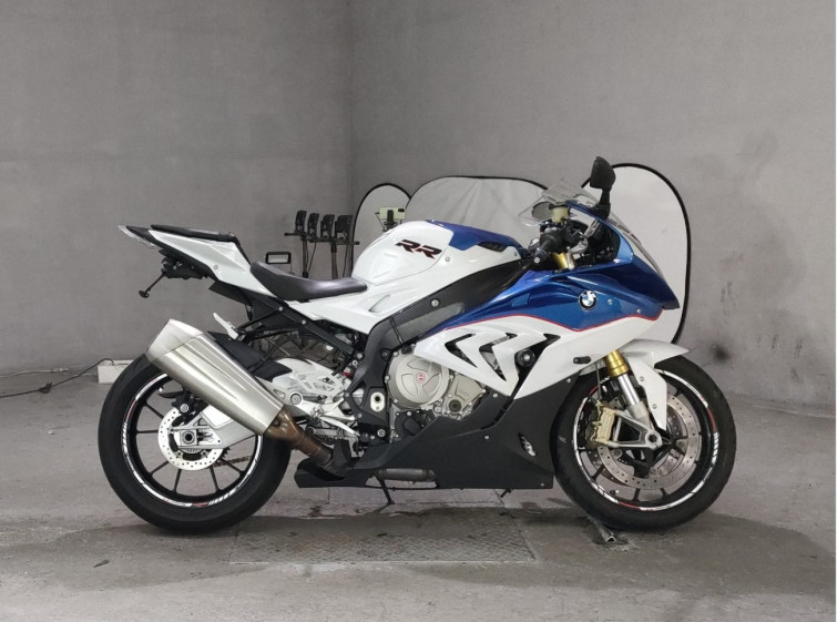 Мотоцикл BMW S1000RR з пробігом 30962 km