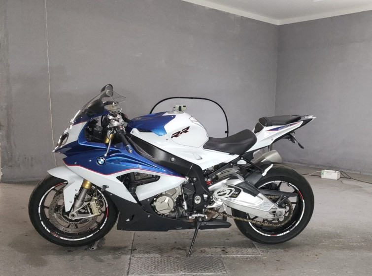 Мотоцикл BMW S1000RR з пробігом 30962 km