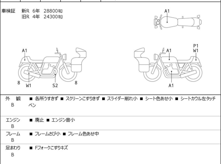 Мотоцикл BMW S1000RR з пробігом 30962 km