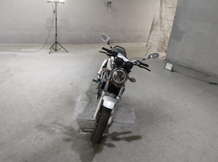 Мотоцикл Honda VTR250 з пробігом 43326 km