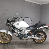 Мотоцикл Honda VTR250 з пробігом 43326 km