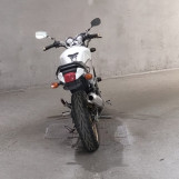 Мотоцикл Honda VTR250 з пробігом 43326 km