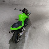 Мотоцикл Kawasaki Z1000 з пробігом 45234 km