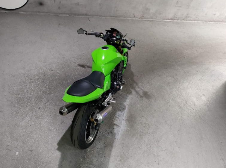 Мотоцикл Kawasaki Z1000 з пробігом 45234 km