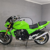 Мотоцикл Kawasaki Z1000 з пробігом 45234 km