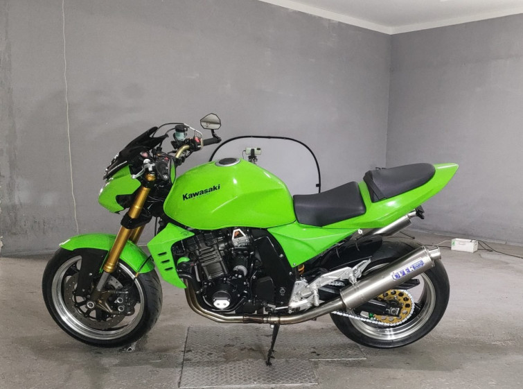 Мотоцикл Kawasaki Z1000 з пробігом 45234 km