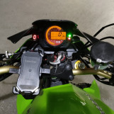 Мотоцикл Kawasaki Z1000 з пробігом 45234 km