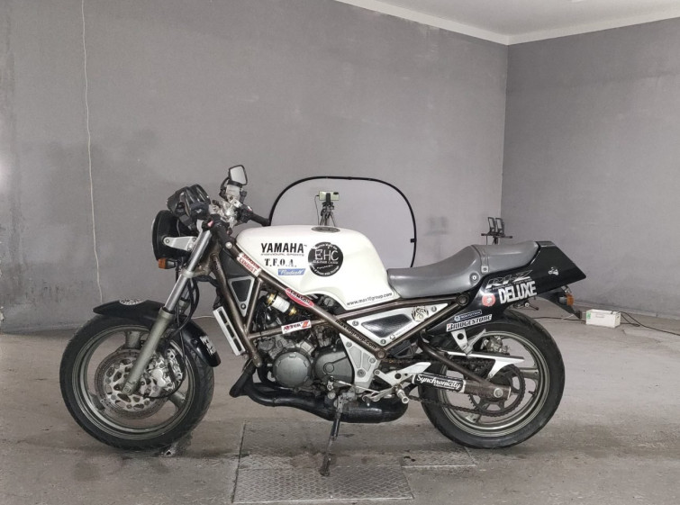 Мотоцикл Yamaha R1-Z з пробігом 23043 km