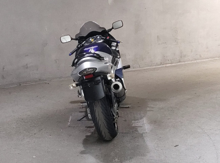 Мотоцикл Suzuki GSX1300R HAYABUSA з пробігом 45732 km