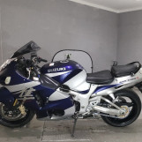 Мотоцикл Suzuki GSX1300R HAYABUSA з пробігом 45732 km
