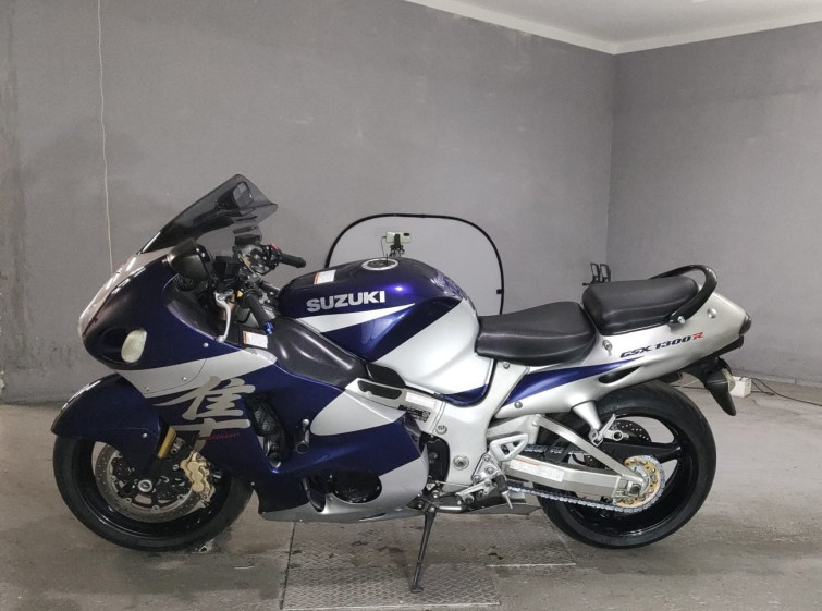 Мотоцикл Suzuki GSX1300R HAYABUSA з пробігом 45732 km