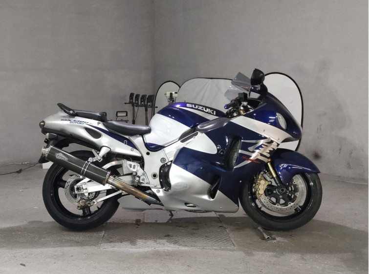 Мотоцикл Suzuki GSX1300R HAYABUSA з пробігом 45732 km