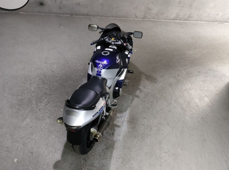 Мотоцикл Suzuki GSX1300R HAYABUSA з пробігом 45732 km