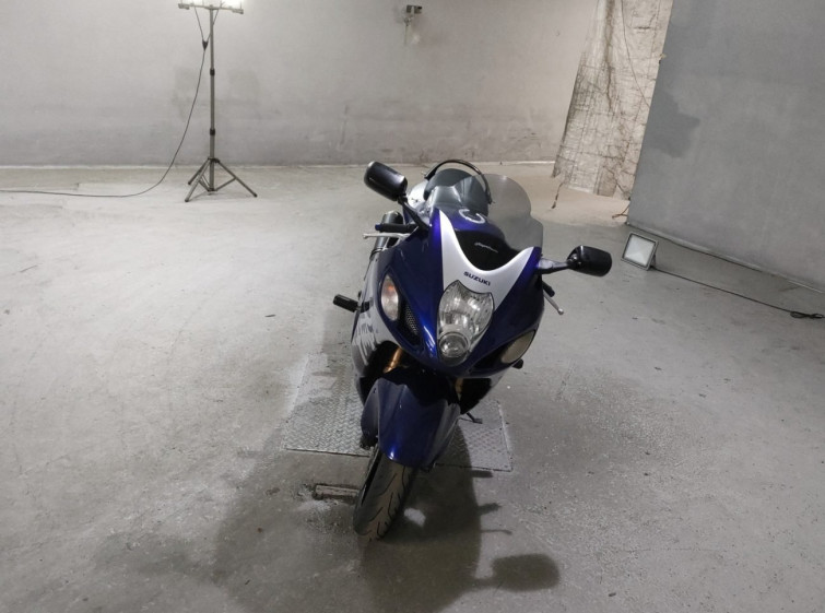 Мотоцикл Suzuki GSX1300R HAYABUSA з пробігом 45732 km