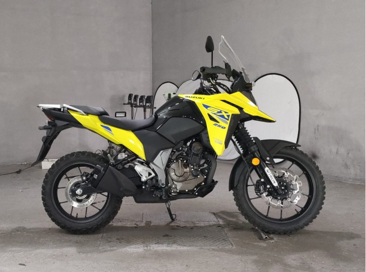 Мотоцикл Suzuki v- strom 250sx з пробігом 1630 km