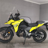 Мотоцикл Suzuki v- strom 250sx з пробігом 1630 km