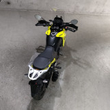 Мотоцикл Suzuki v- strom 250sx з пробігом 1630 km