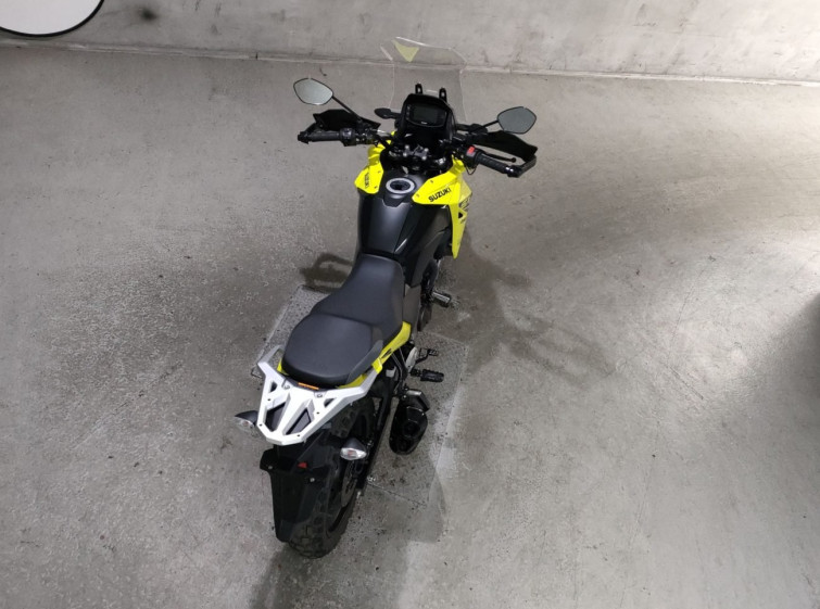 Мотоцикл Suzuki v- strom 250sx з пробігом 1630 km