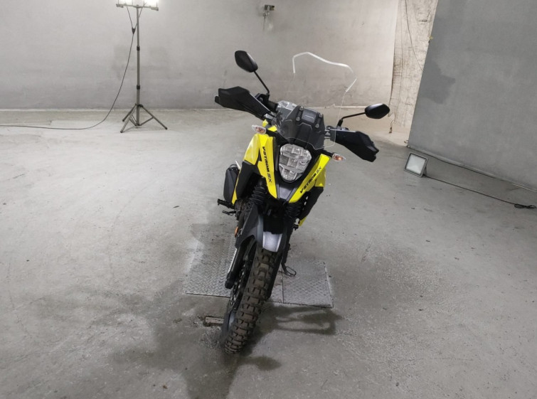 Мотоцикл Suzuki v- strom 250sx з пробігом 1630 km