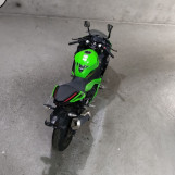 Мотоцикл Kawasaki NINJA400 с пробегом 19844 km