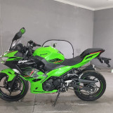 Мотоцикл Kawasaki NINJA400 с пробегом 19844 km