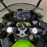 Мотоцикл Kawasaki NINJA400 с пробегом 19844 km