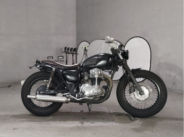 Мотоцикл Kawasaki W400 з пробігом 24437 km