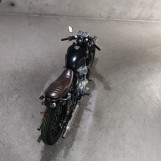 Мотоцикл Kawasaki W400 з пробігом 24437 km