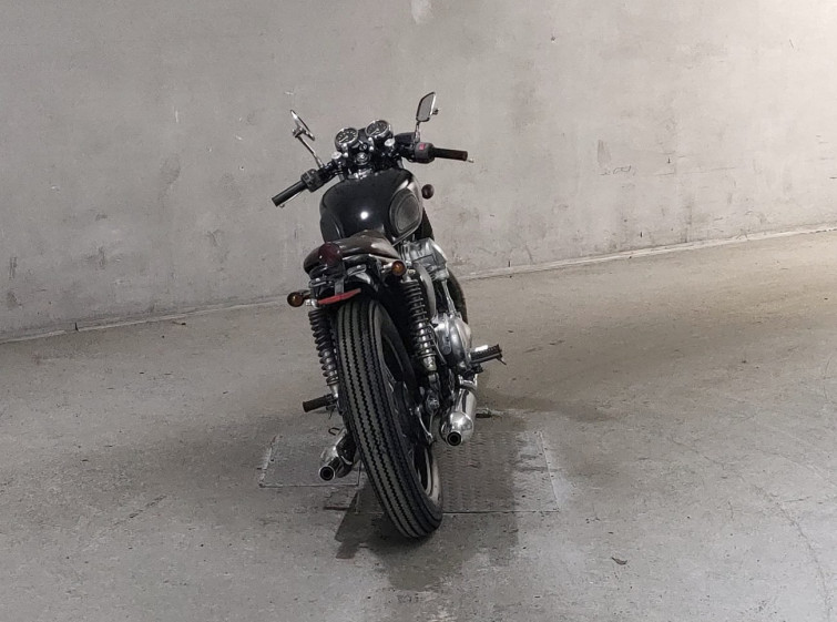 Мотоцикл Kawasaki W400 з пробігом 24437 km