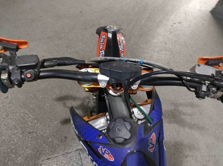 Мотоцикл KTM 250 SX