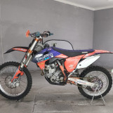 Мотоцикл KTM 250 SX