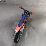 Мотоцикл KTM 250 SX