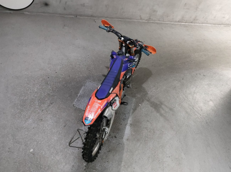 Мотоцикл KTM 250 SX