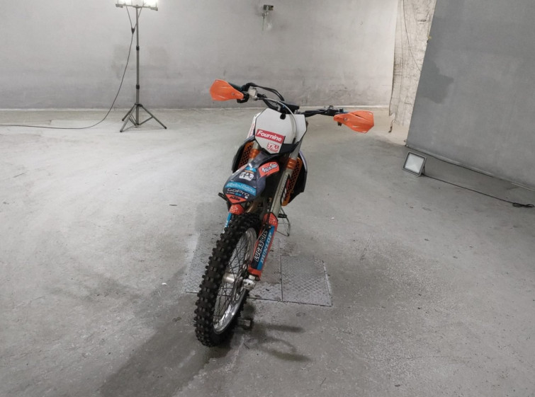 Мотоцикл KTM 250 SX