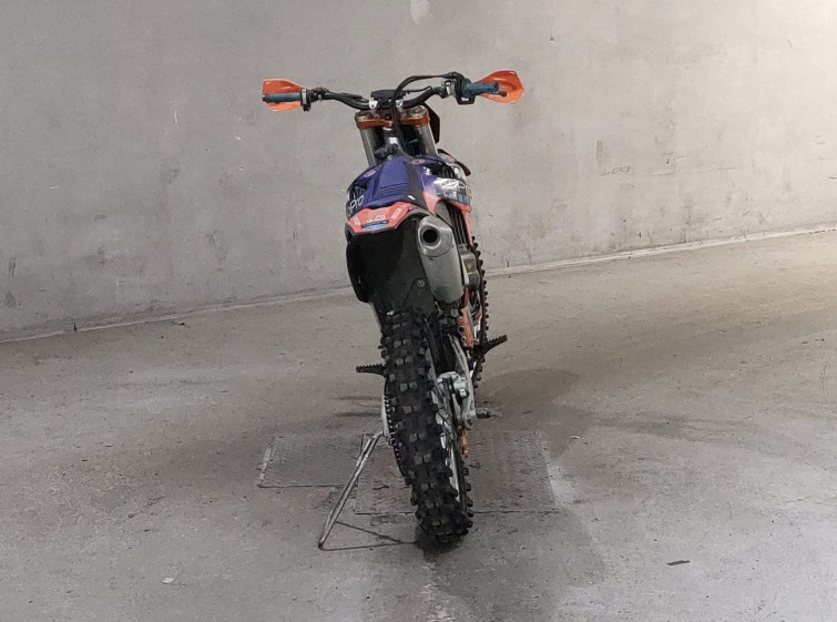Мотоцикл KTM 250 SX