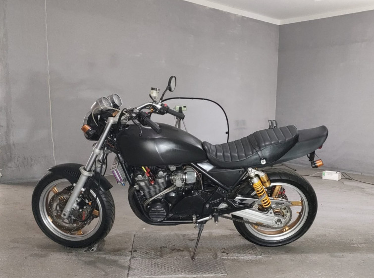 Мотоцикл Kawasaki ZEPHYR400 с пробегом 49733 km