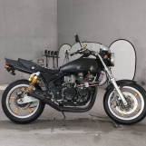Мотоцикл Kawasaki ZEPHYR400 с пробегом 49733 km